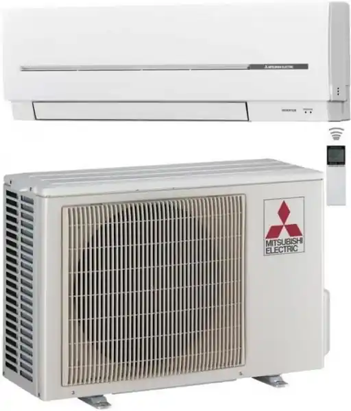 Gyors szállítás Mitsubishi MSZ-SF35VE/MUZ-SF35VE inverteres oldalfali split 3.5 kW klímaMitsubishi