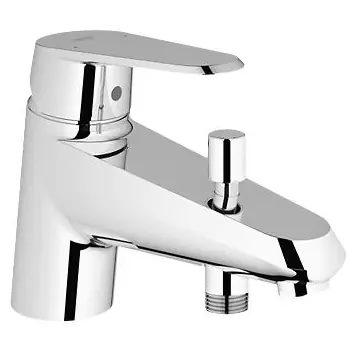 Kihagyhatatlan ajánlat Grohe Eurodisc Cosmopolitan Monotrou egykaros kádcsaptelep 33192 002 (33192002)Grohe
