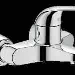 Legkelendőbb Grohe Euroeco Speciál egykaros mosdócsaptelep 32777 000 (32777000)Grohe