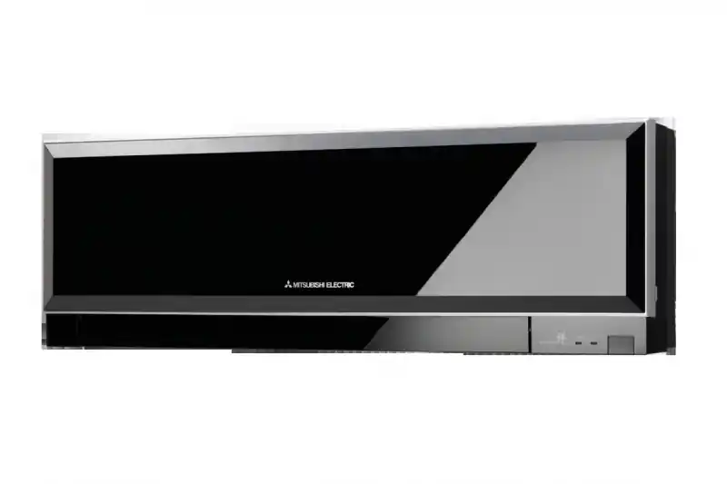 Legnépszerűbb Mitsubishi Zen MSZ-EF25VE/MUZ-EF25VE inverteres oldalfali split 2.5 kW klíma, feketeMitsubishi