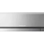 Vásárlói kedvenc Mitsubishi Zen MSZ-EF42VE/MUZ-EF42VE inverteres oldalfali split 4.2 kW klíma, ezüstMitsubishi