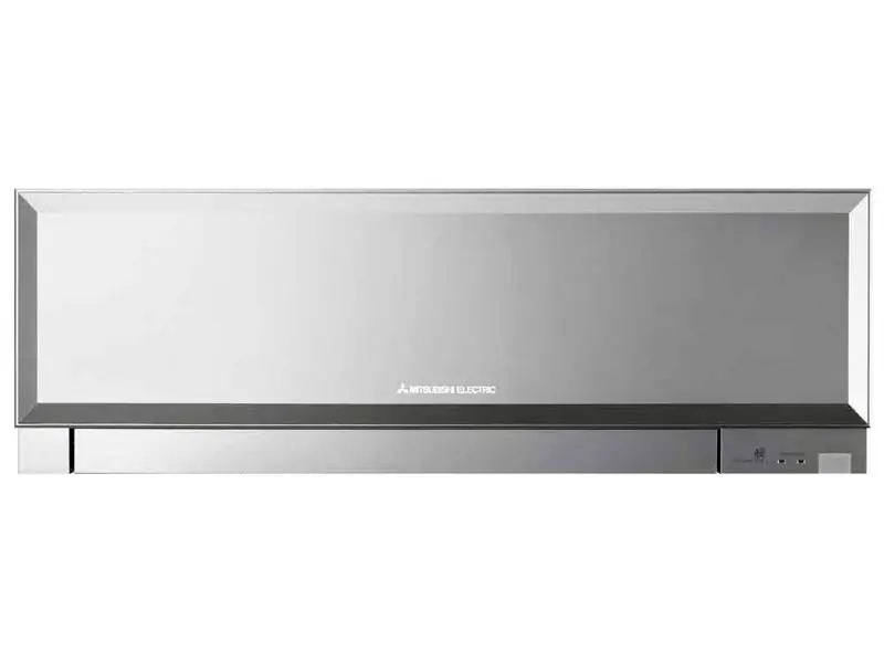 Vásárlói kedvenc Mitsubishi Zen MSZ-EF42VE/MUZ-EF42VE inverteres oldalfali split 4.2 kW klíma, ezüstMitsubishi