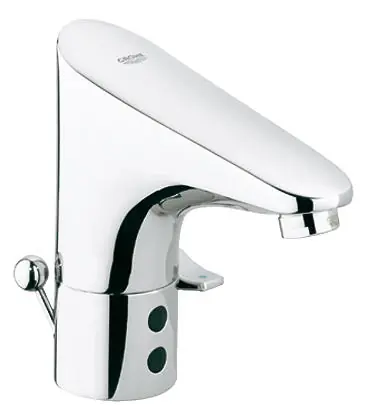 Nézd meg most Grohe Europlus E infrás mosdócsaptelep, elemes 36236 000 (36236000)Grohe