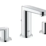 Grohe Europlus 3-lyukas mosdócsaptelep 20301 000 (20301000)Grohe Ajánlat
