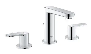 Grohe Europlus 3-lyukas mosdócsaptelep 20301 000 (20301000)Grohe Ajánlat