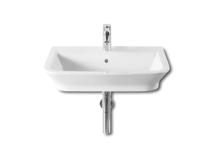 Szezonális akció Roca The Gap mosdó 65x47 cm 7327473000 (A327473000)Roca
