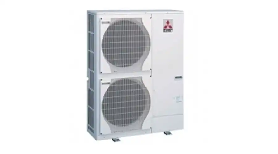 Gyors szállítás Mitsubishi "Mr Slim" PUHZ-ZRP100VKA power inverter multi klíma kültéri egység 10.0 kWMitsubishi