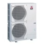 Mitsubishi "Mr Slim" PUHZ-ZRP125YKA power inverter multi klíma kültéri egység 12.5 kWMitsubishi Akciós ár