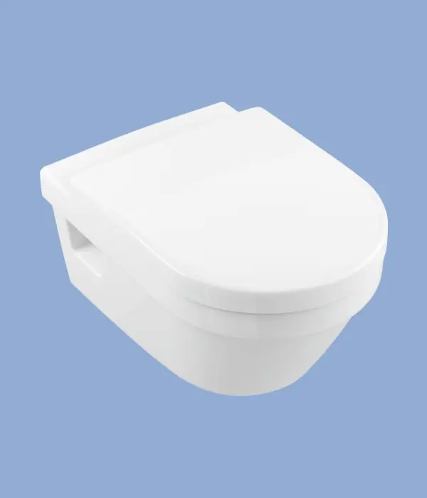 Alföldi Formo mélyöblítésű fali wc kombipack (Soft Close wc ülőkével) EasyPlus bevonattal 7060 H1 R1Alföldi Alacsony ár
