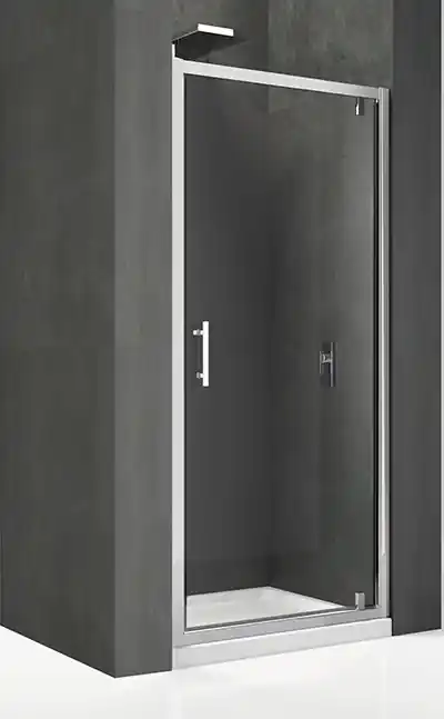 Hopa Kali G Zuhanyajtó 76-82x195 cm, KALIG76-1BHopa Ne maradj le