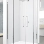 Hopa Young 2.0 A Szögletes zuhanykabin 79-81x200 cm, Y2A79L-1KHopa Akció