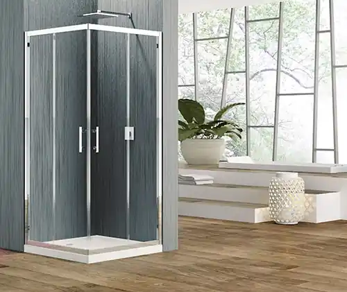 Csak ma Hopa Zephyros A szögletes zuhanykabin, 87-90x87-90x195 cm, ZEPHYRA87I-1KHopa