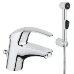 Grohe Eurosmart Hygienica egykaros mosdócsaptelep 33446 001 (33446001)Grohe Korlátozott ajánlat