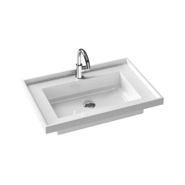 Csak ma Ravak BathGallery 72x50 cm mosdó furattal XJH01172000Ravak