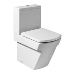 Roca Hall Monoblokkos wc tartállyal, alsó/hátsó kifolyású, 734262S000+734162S000Roca Népszerű