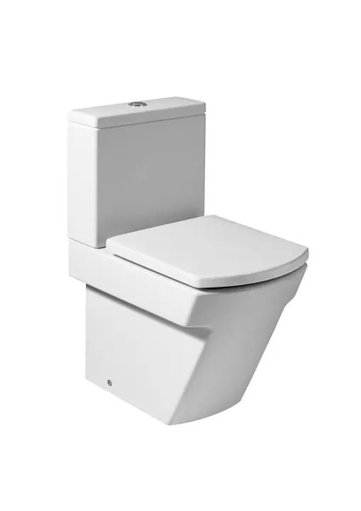 Roca Hall Monoblokkos wc tartállyal, alsó/hátsó kifolyású, 734262S000+734162S000Roca Népszerű