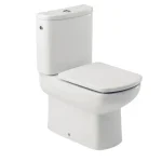 Roca Dama Senso Monoblokkos wc-csésze tartállyal, alsó/hátsó kifolyású, 7342519000+7341516000Roca Gyors szállítás