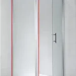 Jika Cubito 80-as rögzített zuhanykabin oldal panel H2972410026681 (2.9724.1.002.668.1)Jika Akciós ár