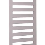 Vásárlói kedvenc Radeco ROD 3 design fűrdőszobai csőradiátor (960 W, króm, 1600x550 mm)Radeco