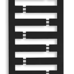 Radeco TENSOR 3 design fürdőszobai radiátor (1600x550 mm, színes)Radeco Legkelendőbb