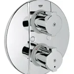 Grohe Grohtherm 2000 Special termosztátos falba épített kádcsaptelep 19417 000 (19417000)Grohe Akció