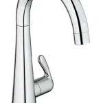 Grohe Zedra kifolyószelep, 1/2" 30026 000 (30026000)Grohe Biztonságos vásárlás