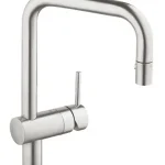 Grohe Minta egykaros mosogató csaptelep kihúzható zuhanyfejjel 32322 DC0 (32322DC0)Grohe Akciós ár