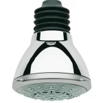 Grohe Movario Five fejzuhany, 1/2" 28397 000 (28397000)Grohe Biztonságos vásárlás