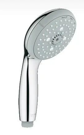 Különleges ajánlat Grohe Tempesta ÚJ kézizuhany IV 28421 001 (28421001)Grohe