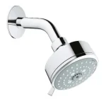 Kedvezmény Grohe Tempesta ÚJ Cosmopolitan 100 fejzuhany III zuhanykarral 26090 000 (26090000)Grohe