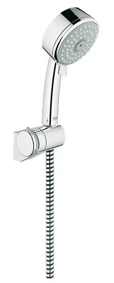 Grohe Tempesta ÚJ Cosmopolitan zuhanygarnitúra III 9.5 liter/perc 27584 000 (27584000)Grohe Nézd meg most