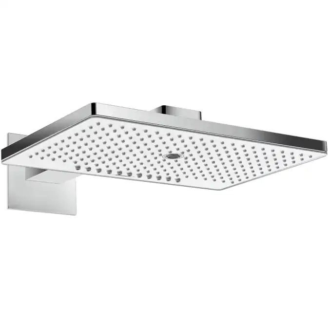 Hansgrohe Rainmaker Select 460 3jet fejzuhany zuhanykarral fehér/króm 24007 400 (24007400)Hansgrohe Azonnali szállítás