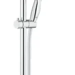 Grohe Power&Soul zuhanygarnitúra 9,5 l/perc 27748 000 (27748000)Grohe Kiárusítás