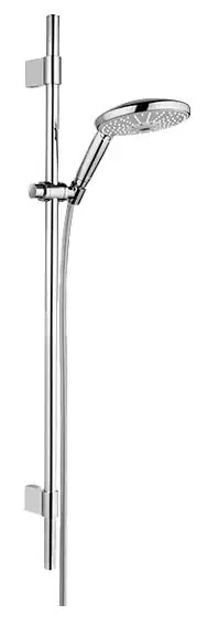 Rendeld meg most Grohe Rainshower Classic zuhanygarnitúra 160 mm-es kézizuhannyal 28770 001 (28770001)Grohe