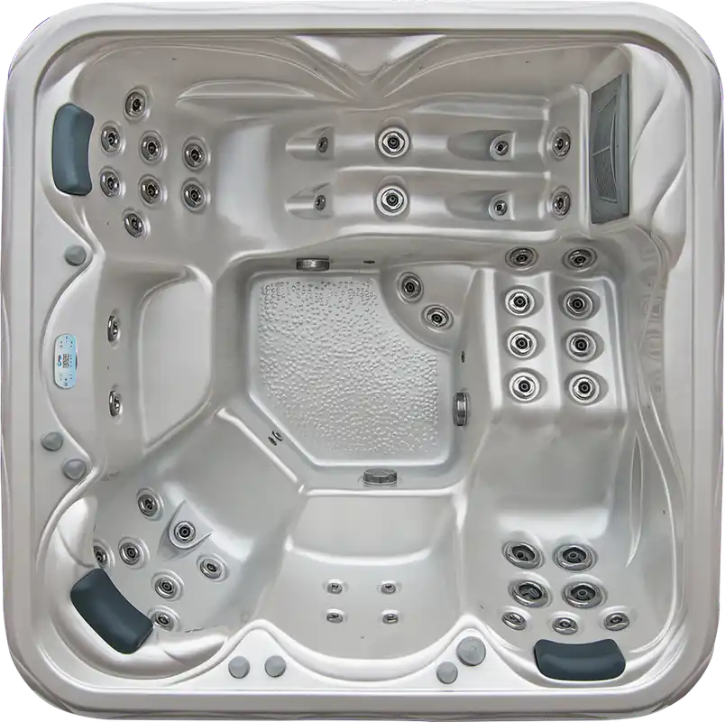 Akció Wellis MyLine Spa Saturn 5 személyes masszázsmedence WM00556Wellis