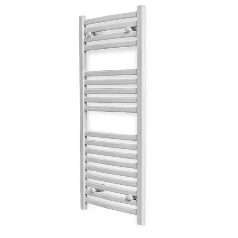 Azonnal elérhető Lazzarini Merano íves dizájn törölközőszárítós radiátor, fehér 1600x500 mm (386276)Lazzarini