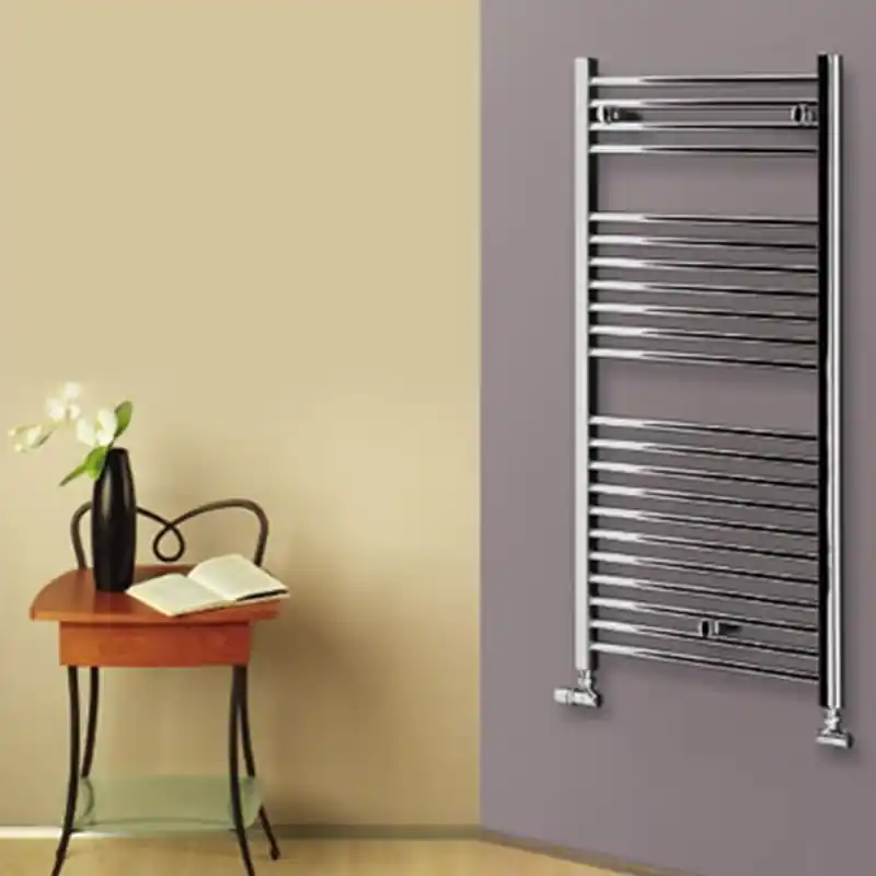 Lazzarini Sanremo egyenes törölközőszárítós radiátor, króm 1703x750 mm (386503)Lazzarini Árengedmény