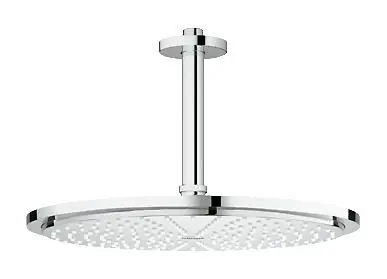 Kihagyhatatlan ajánlat Grohe Rainshower Cosmopolitan 310 fejzuhany 142 mm mennyezeti zuhanykarral 26057 000 (26057000)Grohe