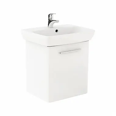 Árengedmény Kolo Nova Pro fehér/fehér fürdőszobaegység 60 cm (M39006000) M39006Kolo