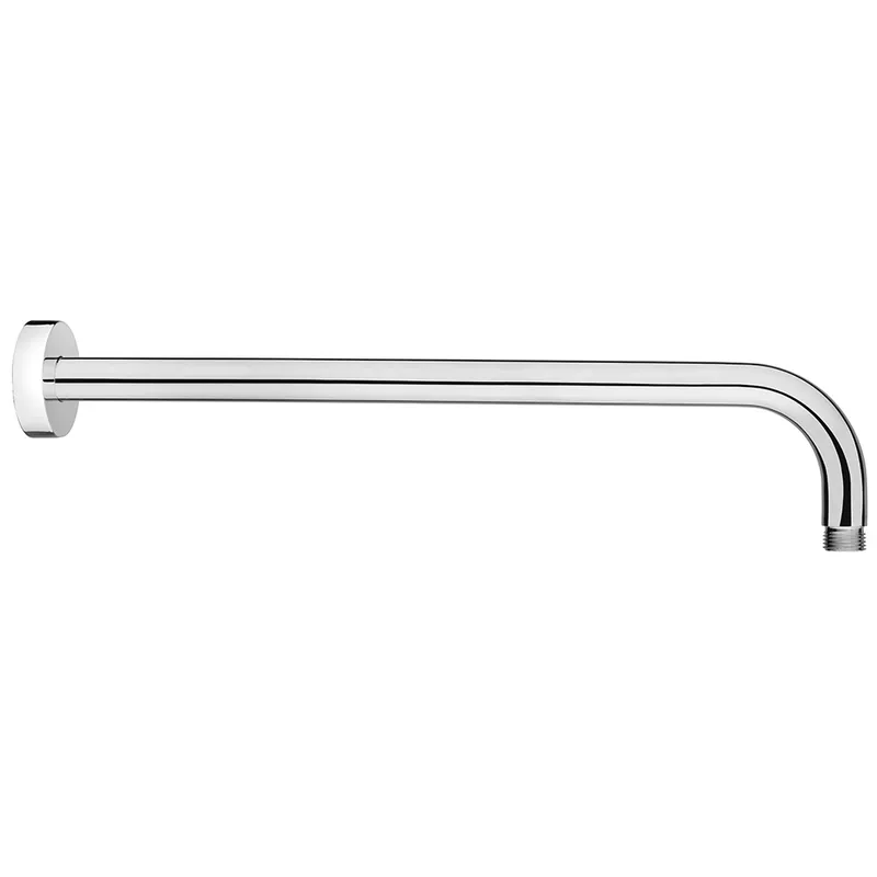 Szezonális akció Strohm Teka Alaior 30 cm-es fali zuhanykar, króm 79.007.57.00 (790075700)Teka