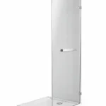 Kolo Next fix oldalfal törölközőtartóval (101-140 cm, HSKN12222R03)Kolo Utolsó esély