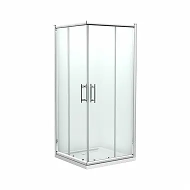 Olcsóbb Kolo Geo-6 Easy szögletes zuhanykabin 80 (WKDK80222003)Kolo