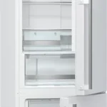 Exkluzív ajánlat Gorenje alul fagyasztós kombinált hűtőszekrény A++, fehér NRK6202TWGorenje