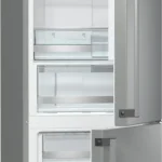 Gorenje alul fagyasztós kombinált hűtőszekrény A++, NRK6192TXGorenje Olcsó