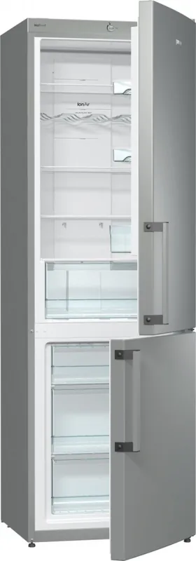 Gorenje alul fagyasztós kombinált hűtőszekrény A+, NRK6191CXGorenje Árengedmény