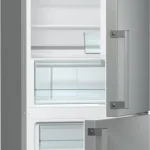 Legkelendőbb Gorenje alul fagyasztós kombinált hűtőszekrény A++, RK6192AXGorenje
