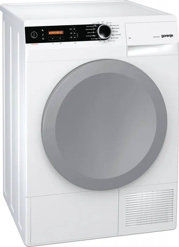 Gorenje szabadonálló kondenzációs szárítógép, A+++ D9866EGorenje Biztonságos fizetés