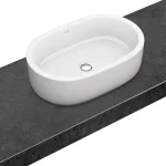 Villeroy and Boch Architectura 60x40 cm ráültethető mosdó, túlfolyóval 41266001 (K)Villeroy & Boch Gyors szállítás