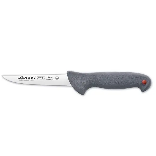 Gyors kiszállítás Arcos Colour Proof konyhakés 13 cm-es penge ARC241400Arcos