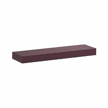 Keramag Icon polc magasfényű burgundi (60 cm, 840961000)Keramag Kedvezményes ár